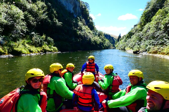 Shore Excursion: Scenic Rafting From Napier - Cancellation Policy