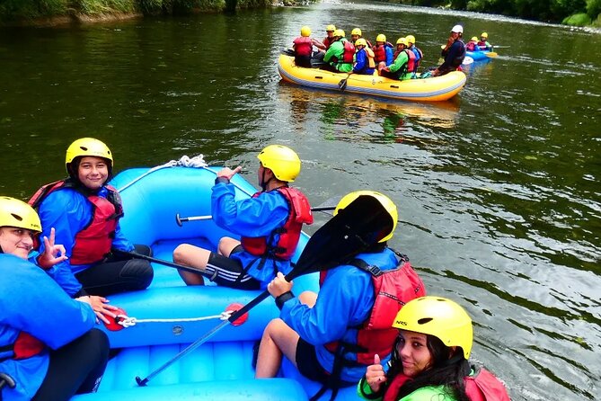 Shore Excursion: Scenic Rafting From Napier - Highlights and Recommendations