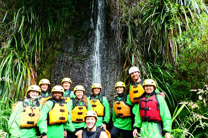 Shore Excursion: Scenic Rafting From Napier - Delicious Home-Cooked Lunch Provided
