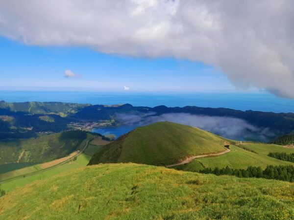 Shore Excursion: Sete Cidades Volcano – Blue & Green Lake - Itinerary Details