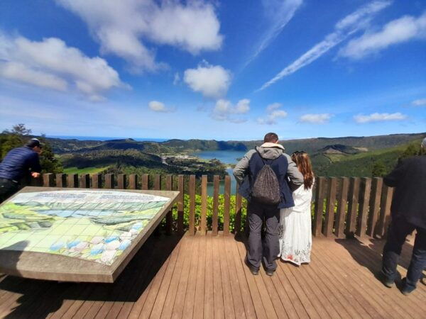 Shore Excursion: Sete Cidades Volcano – Blue & Green Lake - Frequently Asked Questions