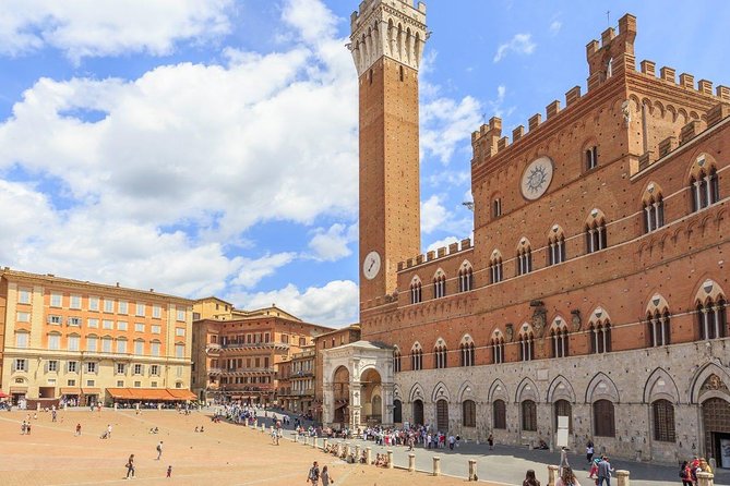 Shore Excursion Siena & Lunch From Livorno Port - Cancellation Policy