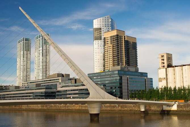 Shore Excursion: Small Group City Tour of Buenos Aires - Itinerary Highlights