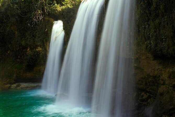 Shore Excursion Small Group Damajagua Falls with Rum Punch - Unpacking the Itinerary: What You’ll Experience