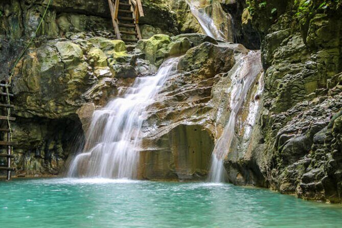 Shore Excursion Small Group Damajagua Falls with Rum Punch - What Reviewers Say