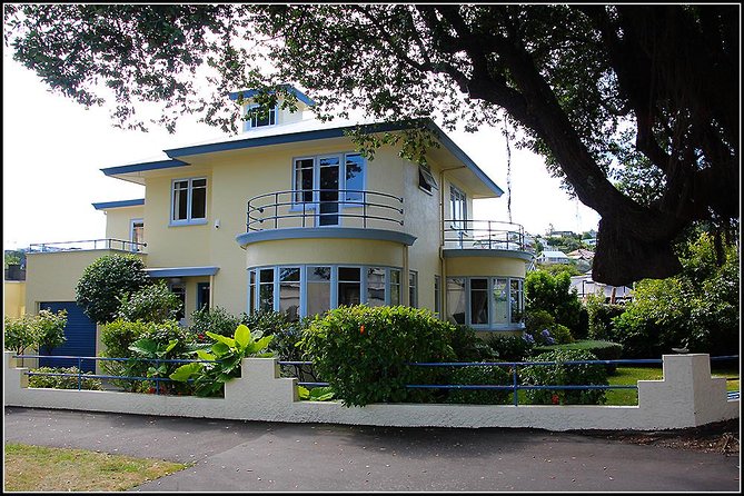 Shore Excursion: Small Group Napier Art Deco & Wine & Beer Taste - Feedback on the Tour
