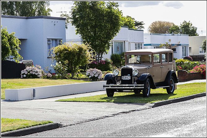 Shore Excursion: Small Group Napier Art Deco & Wine & Beer Taste - Overall Experience