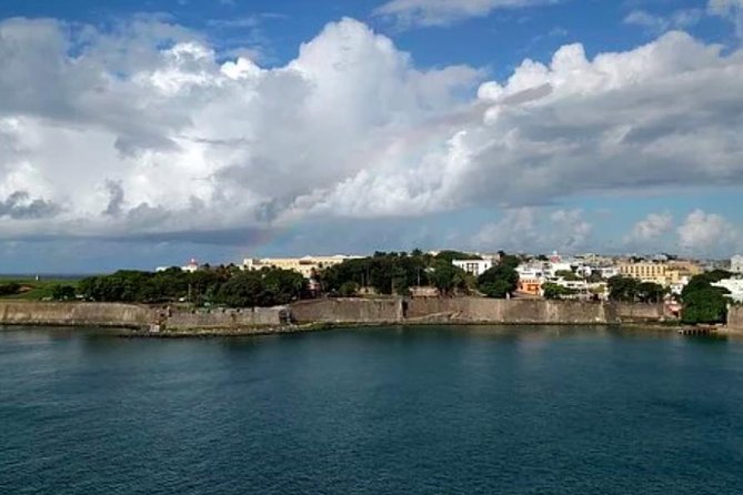 Shore Excursion: Small Group San Juan Old and New Tour - Inclusions Provided