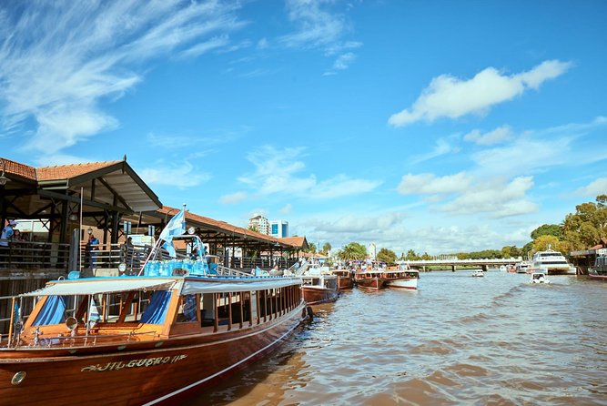 Shore Excursion: Small Group Tigre Delta Tour From Buenos Aires - Tour Details