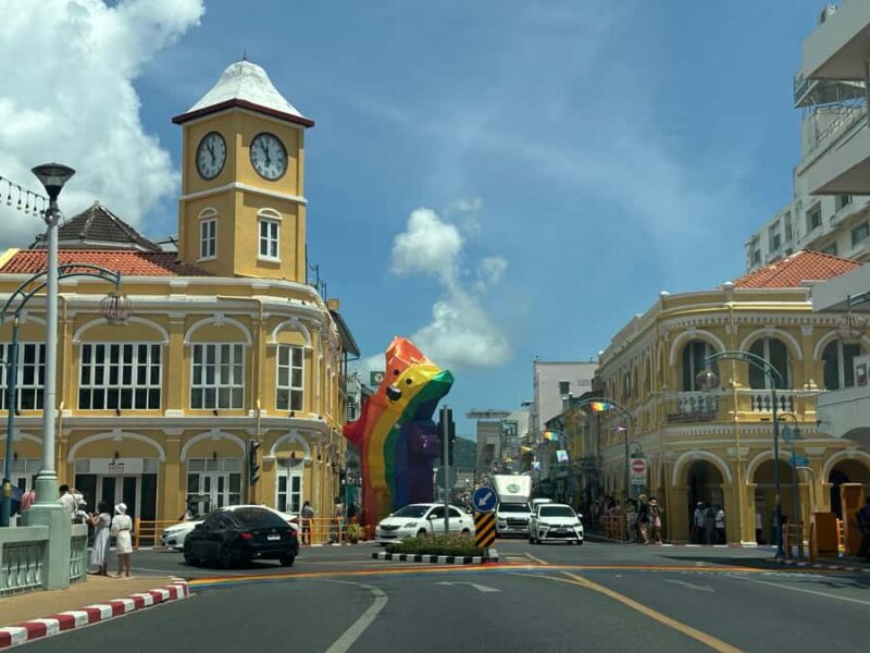 Shore Excursion - Small Group Tour Best of Phuket Highlights - Who Should Consider This Tour?