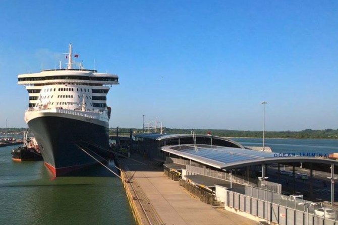 Shore Excursion Southampton Cruise Terminal to Windsor Castle - Tour Details and Inclusions