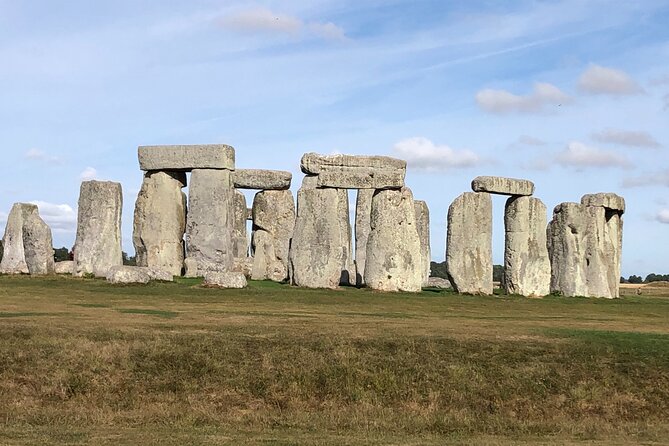 Shore Excursion Southampton to Stonehenge - Transportation Options