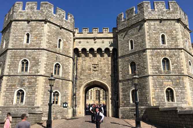 Shore Excursion Southampton to Windsor Castle - Inclusions
