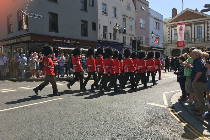 Shore Excursion Southampton to Windsor Castle - Additional Information