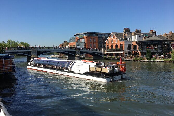 Shore Excursion Southampton to Windsor Castle - Pricing and Terms