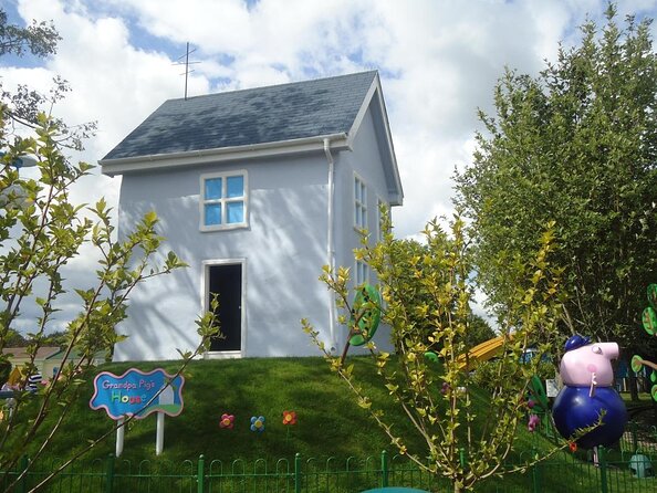 Shore Excursion Southampton:Post Cruise to London via Paultons Park Peppa Pig - Questions