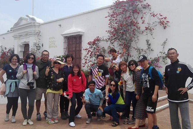 Shore Excursion - the Best of Lima in 2 Days From the Port of Callao! - Port of Callao: Your Gateway to Lima
