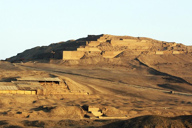 Shore Excursion - the Best of Lima in 2 Days From the Port of Callao! - Day 2: Immerse Yourself in Limas Cultural Gems