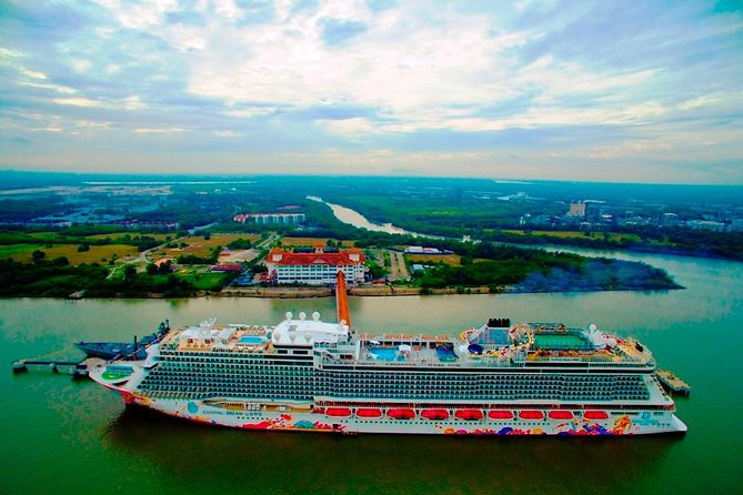 Shore Excursion : the Fascinating Kuala Lumpur From Port Klang - Transportation Details