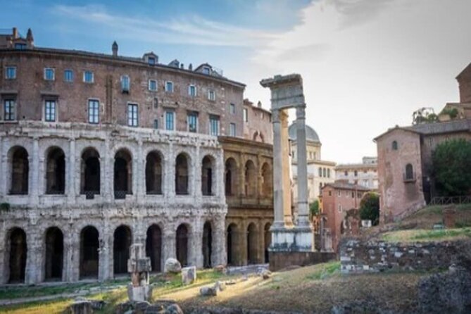 Shore Excursion: The Italian Connection - Livorno, Rome & Naples Cruise Tours - Pickup and Drop-Off Details