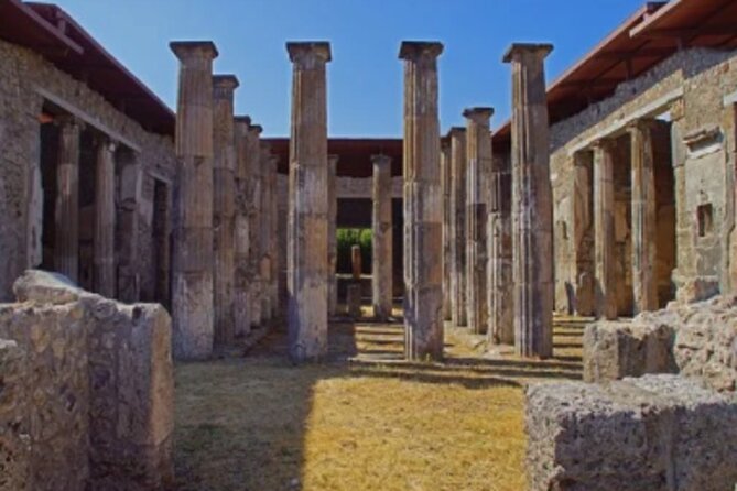 Shore Excursion: The Italian Connection - Livorno, Rome & Naples Cruise Tours - Included Services and Exclusions