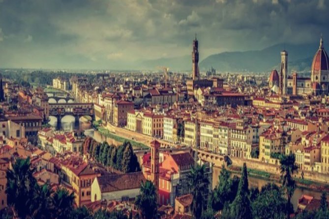 Shore Excursion: The Italian Connection - Livorno, Rome & Naples Cruise Tours - Important Reminders