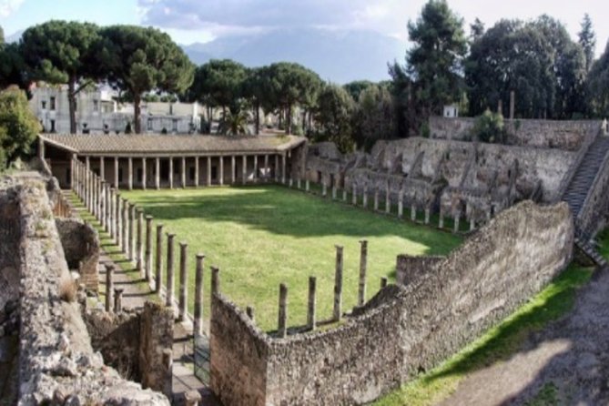 Shore Excursion: The Italian Connection - Livorno, Rome & Naples Cruise Tours - Pricing and Guarantee