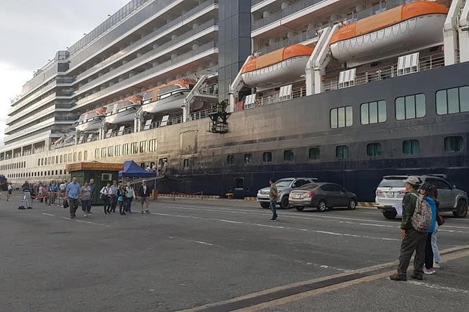 Shore Excursion TIEN SA or CHAN MAY Port to GOLDEN BRIDGE via Cable Car & HOI AN - Pricing and Booking Details