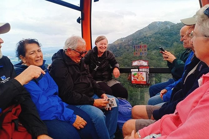 Shore Excursion TIEN SA or CHAN MAY Port to GOLDEN BRIDGE via Cable Car & HOI AN - The Sum Up