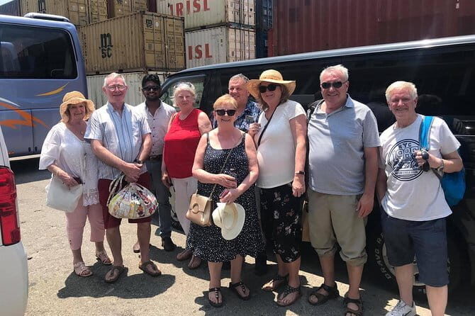 Shore Excursion to Colombo City Tour & Kelaniya Temple for 2 People - Good To Know