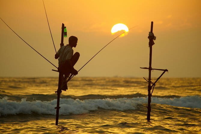 Shore Excursion to Colombo City Tour & Kelaniya Temple for 2 People - The Sum Up