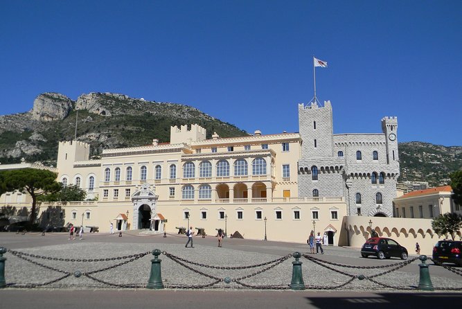 Shore Excursion to Eze, Monaco & Monte-Carlo From Villefranche - Booking Information