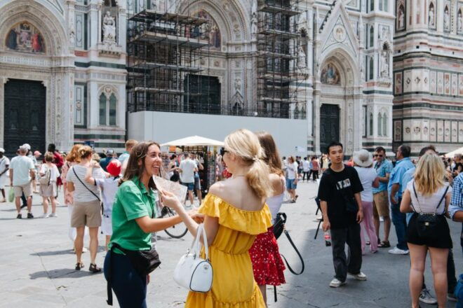 Shore Excursion to Florence From Livorno - Additional Information