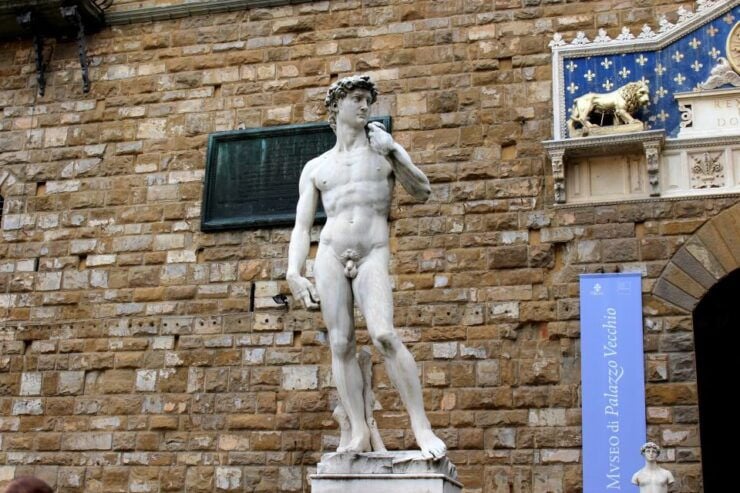 Shore Excursion to Florence From Livorno - Experience