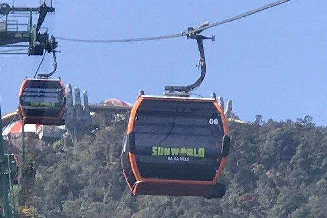 Shore Excursion to GOLDEN BRIDGE- BA NA HILLS & DA NANG CITY - Things to Do and See in Da Nang City