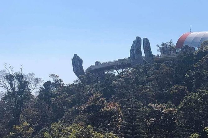 Shore Excursion to GOLDEN BRIDGE- BA NA HILLS & DA NANG CITY - Common Questions