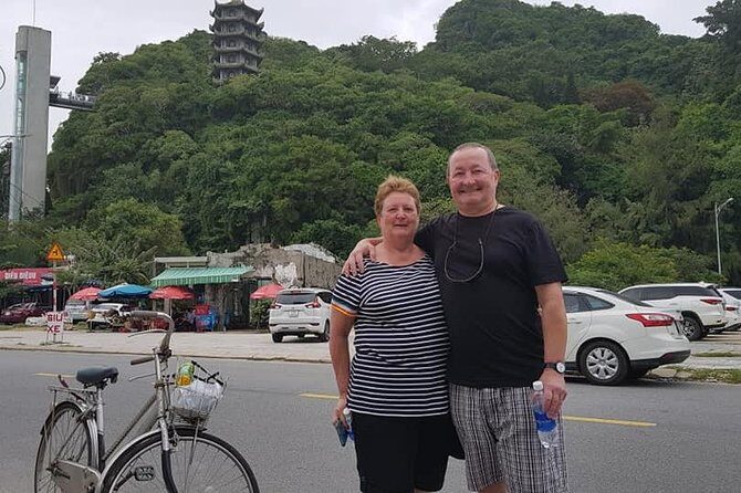 Shore Excursion to Golden Bridge-Marble Mountain-Monkey Mountain - FAQ