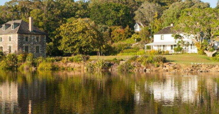 Shore Excursion to Historic Kerikeri Including Lunch - Good To Know