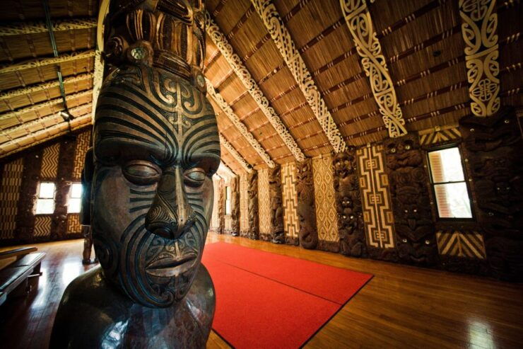 Shore Excursion to Historic Kerikeri Including Lunch - Activity Details