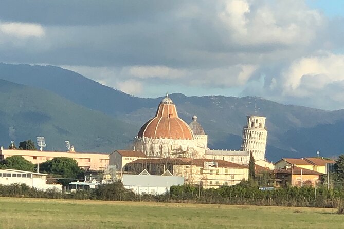Shore Excursion to Pisa and Florence From Livorno Port - Itinerary Details