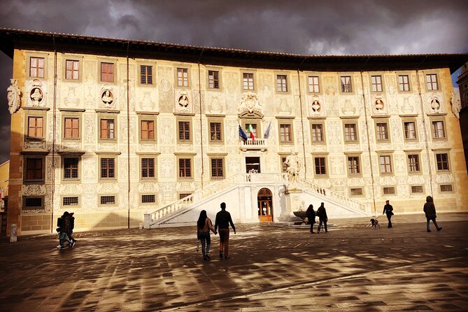 Shore Excursion to Pisa and Florence From Livorno Port - Booking and Cancellation Policy