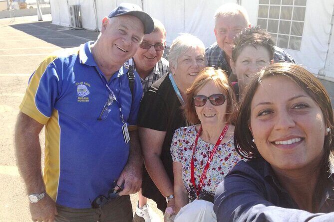 Shore Excursion to Rome from Civitavecchia Port - Good To Know