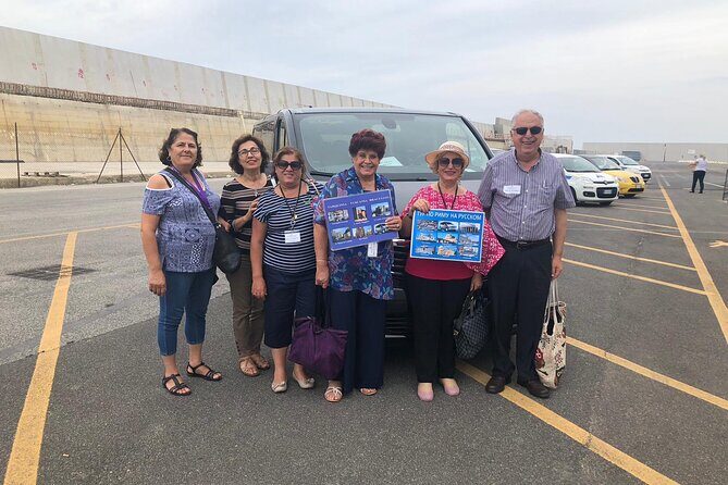 Shore Excursion to Rome from Civitavecchia Port - What’s Included and What’s Not