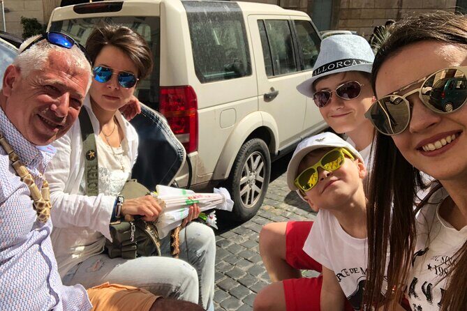 Shore Excursion to Rome from Civitavecchia Port - Who Should Book This Tour?