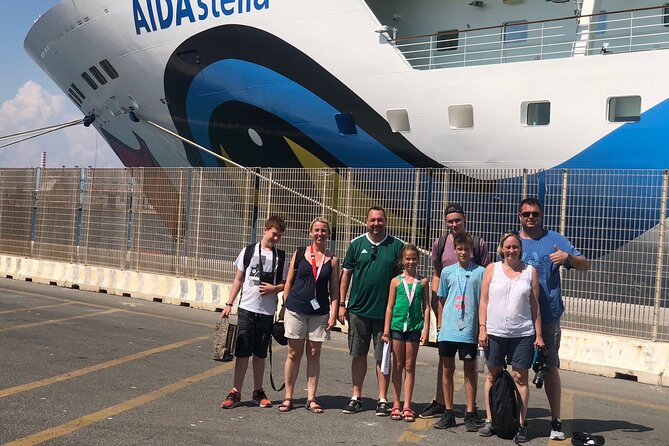 Shore Excursion to Rome From Civitavecchia Port - Reviews