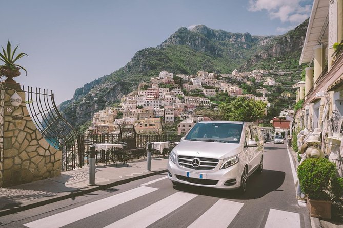 Shore Excursion to the Amalfi Coast - How to Get to the Amalfi Coast