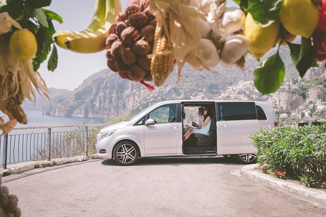 Shore Excursion to the Amalfi Coast - The Sum Up