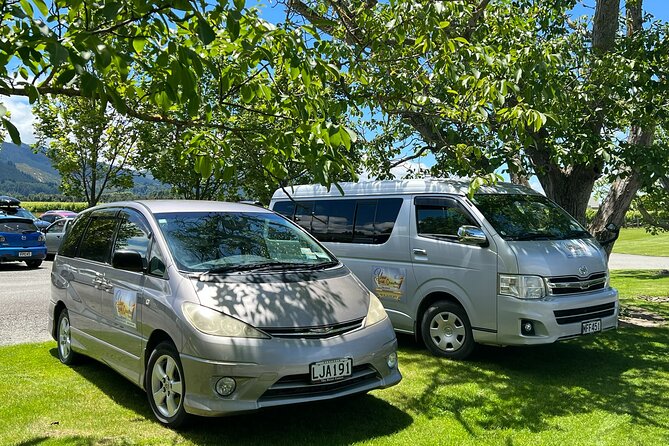 Shore Excursion to Wineries and Aviation Center, Marlborough  - Blenheim - Pickup Points and Start Time
