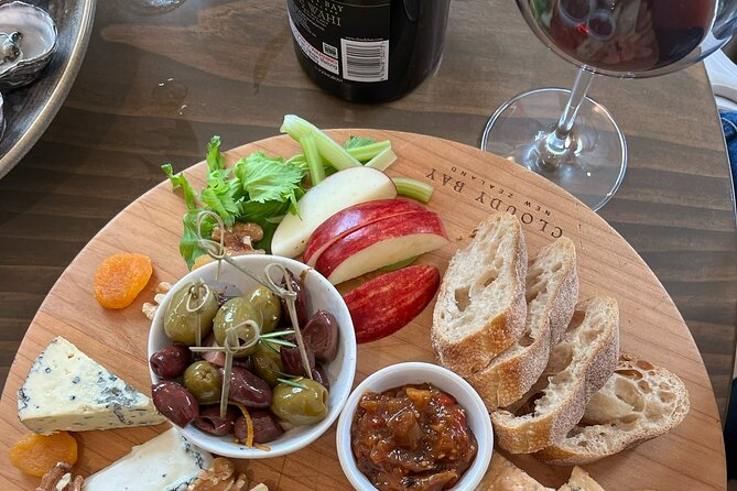 Shore Excursion to Wineries and Aviation Center, Marlborough  - Blenheim - Pickup Details and Cancellation Policy