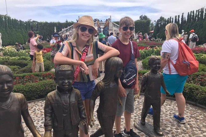 Shore Excursion Togolden Bridge,Marble Moutain From Chan May Port Ortien Sa Port - Itinerary